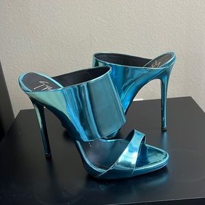 Giuseppe Zanotti high heel sandals